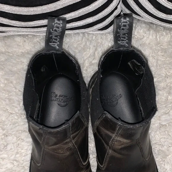 DR MARTENS Cadence Greenland Chelsea Boots - Picture 4 of 9